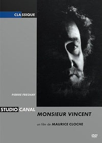 Monsieur Vincent [DVD]