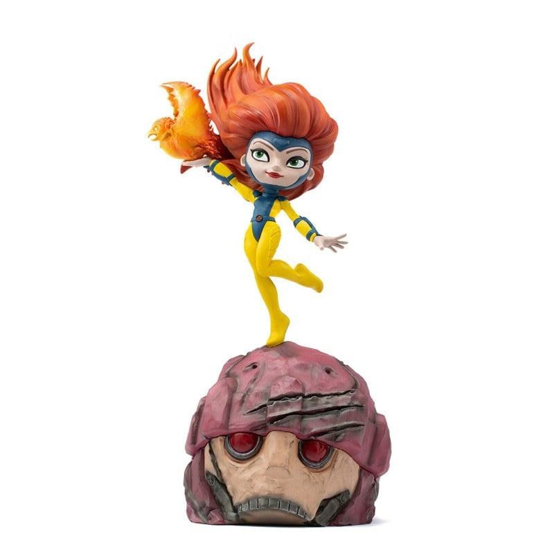 Iron Studios - MiniCo - Marvel - X-Men - Jean Grey Statue 28cm