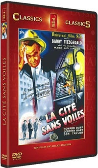 La Cité sans voiles [DVD]