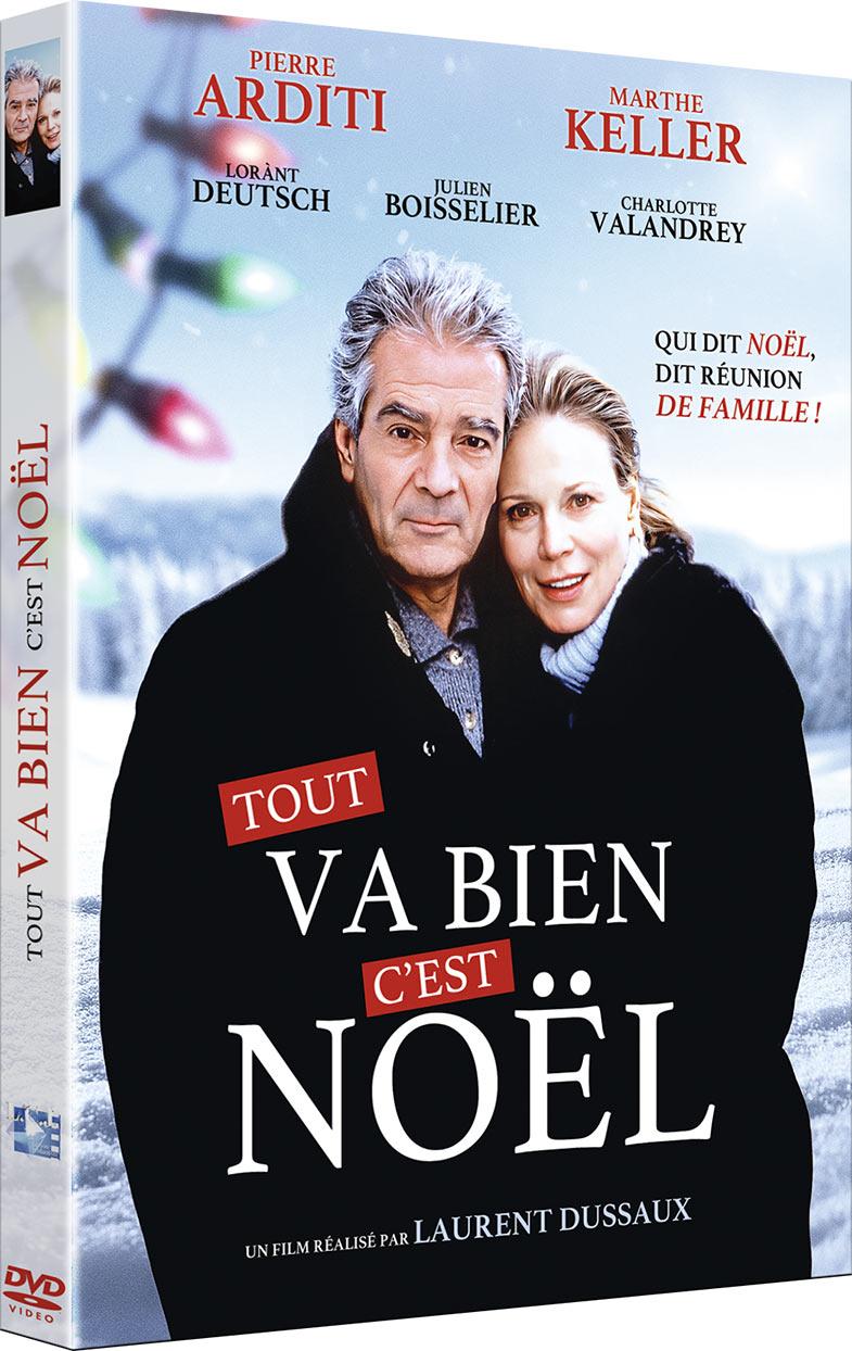 Tout va bien, c'est Noël [DVD]