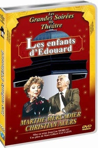 Les Enfants d'Edouard [DVD]