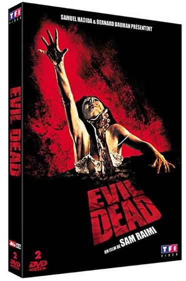 Evil Dead [DVD]