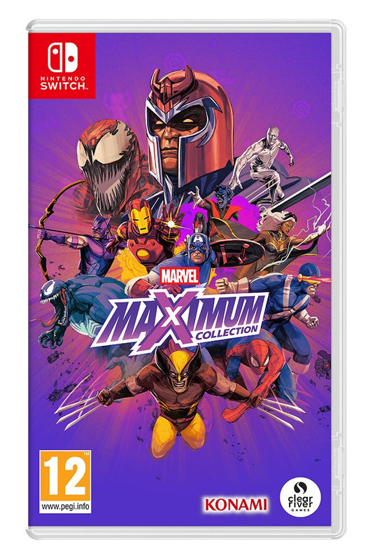 Marvel MaXimum Collection