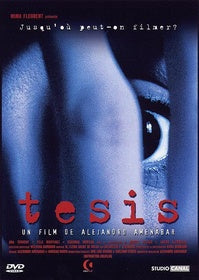 Tesis [DVD]