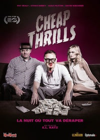 Cheap Thrills [DVD]