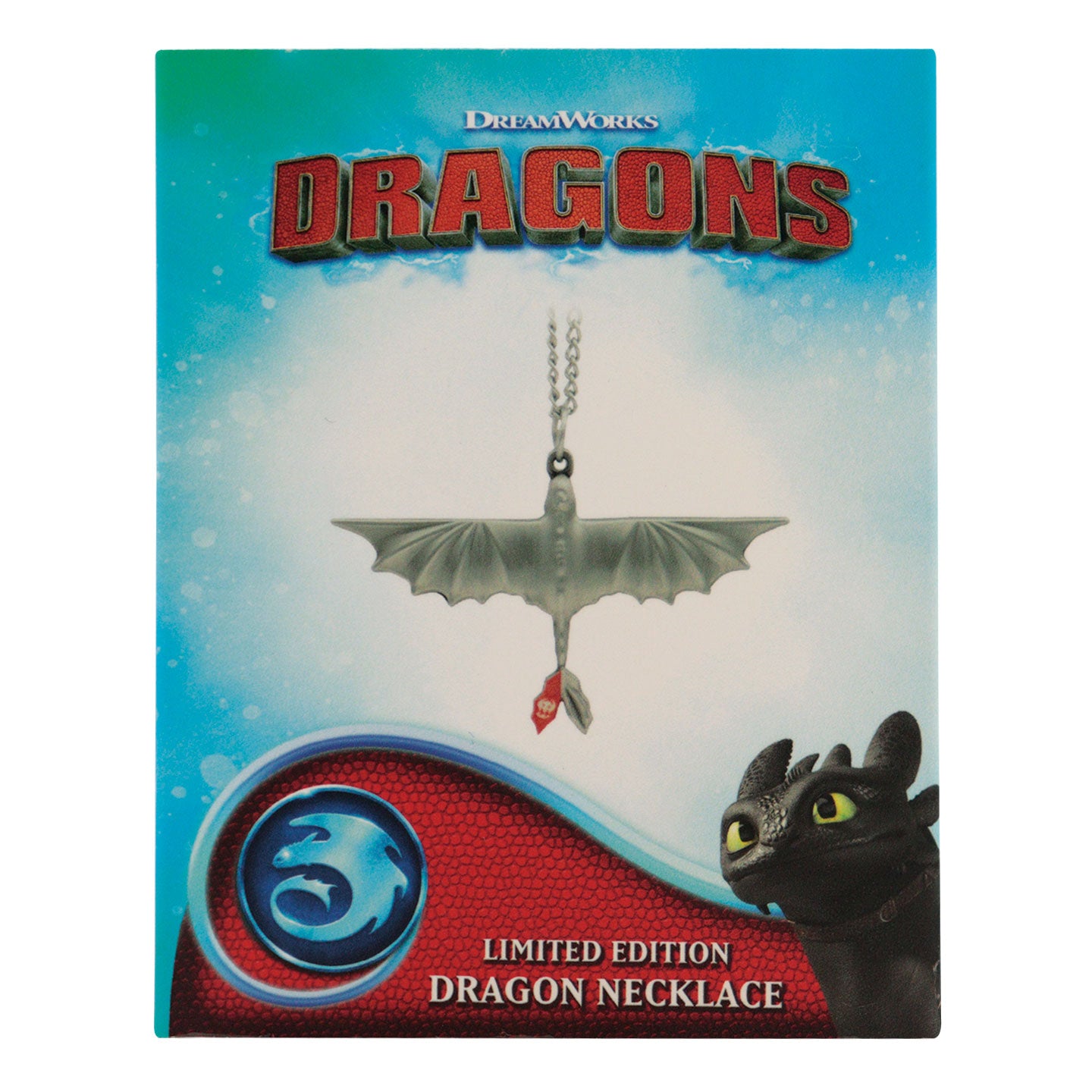 Dragons - Collier Krokmou de collection en édition limitée