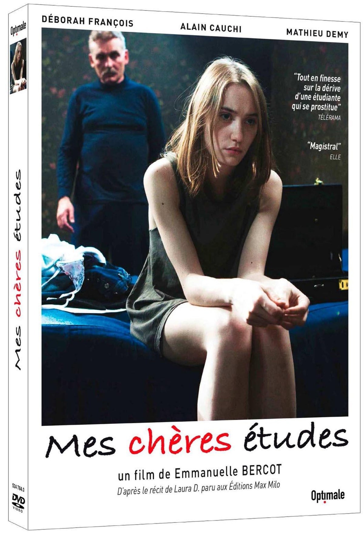 Mes chères études [DVD]