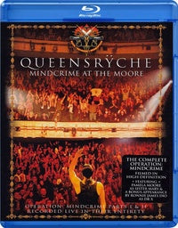 Queensrÿche - Mindcrime at the Moore [Blu-ray]