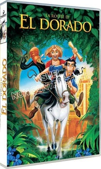 La Route d'El Dorado [DVD]