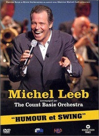 Michel Leeb & the Count Basie Orchestra - Humour et Swing [DVD]