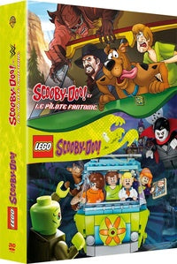 Scooby-Doo ! et le pilote fantôme + LEGO Scooby-Doo ! et le fantôme d'Hollywood [DVD]