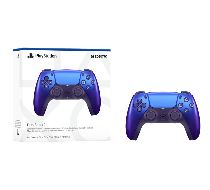 PS5 DualSense Wireless Controller Chroma Indigo
