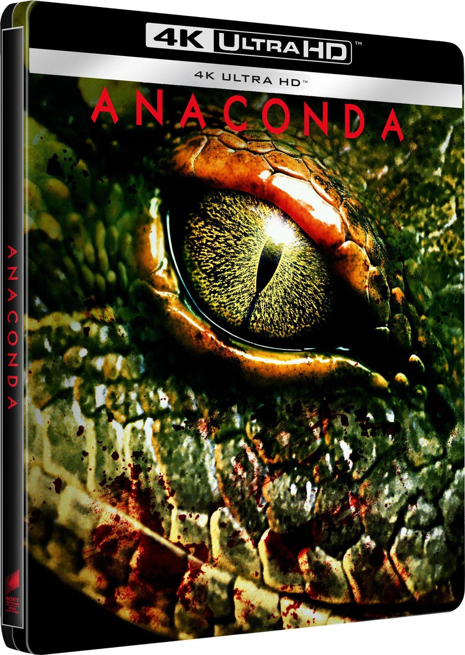 Anaconda [4K Ultra HD]