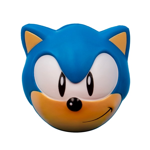 Sonic the Hedgehog - Balle Anti-Stress - flash vidéo