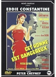 Cet homme est dangereux [DVD]