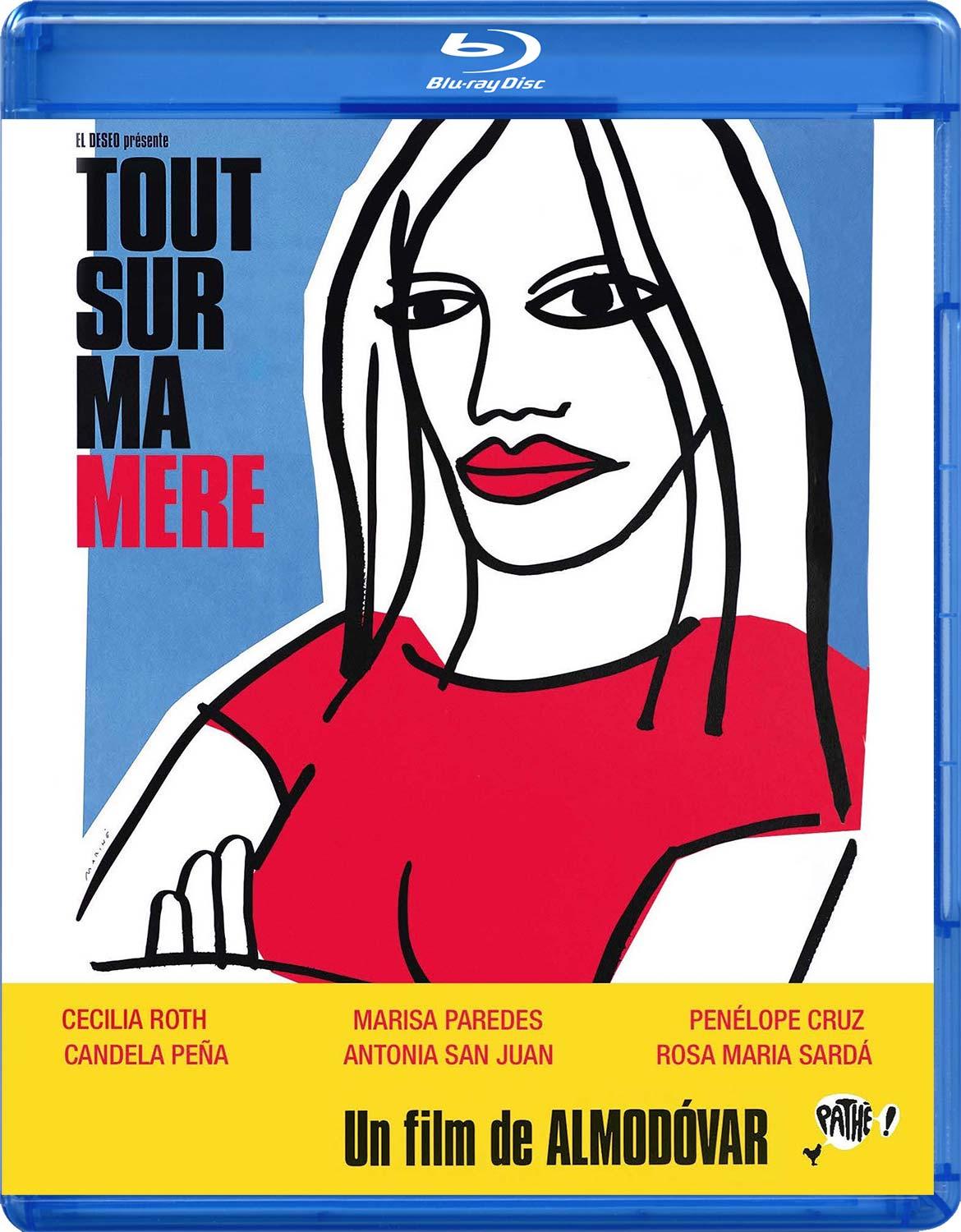 Tout sur ma mère [Blu-ray]