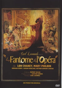Le Fantôme de l'Opéra [DVD]