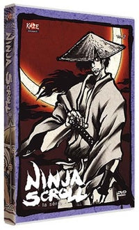Ninja Scroll - Vol. 2 [DVD]