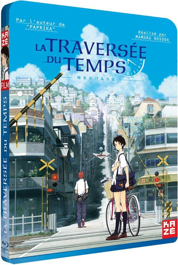 La Traversée du temps [Blu-ray]