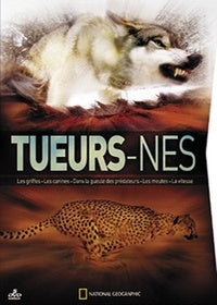 National Geographic - Coffret - Tueurs-nés [DVD]