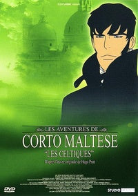 Les Aventures de Corto Maltese : Les Celtiques [DVD]
