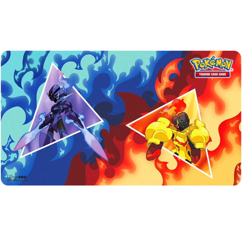 Ultra Pro - Pokémon JCC - Tapis de jeu Carmadura et Malvalame