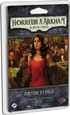 H. Arkham JCE : Fortune et Folie
