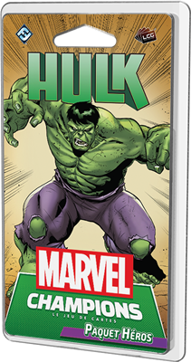Marvel Champions : Hulk