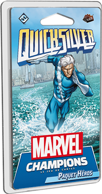 Marvel Champions : Quicksilver