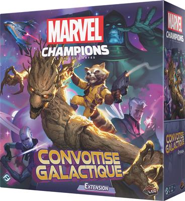 Marvel Champions : Convoitise Galactique