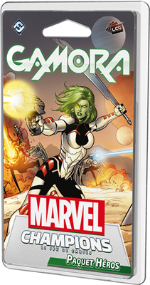 Marvel Champions : Gamora
