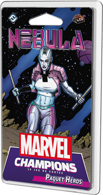 Marvel Champions : Nebula