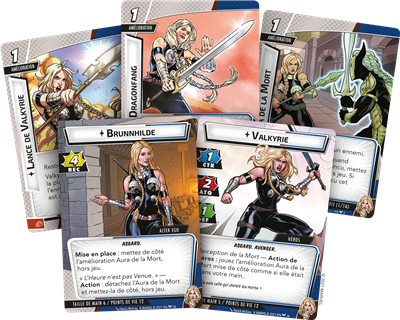 Marvel Champions : Valkyrie