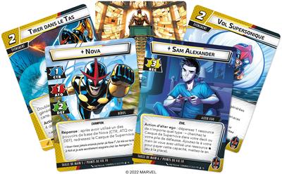 Marvel Champions : Nova