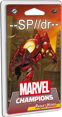 Marvel Champions : Sp//dr