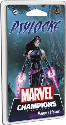 Marvel Champions : Psylocke