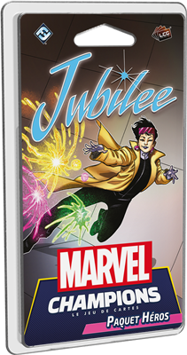 Marvel Champions : Jubilee