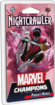 Marvel Champions : Nightcrawler