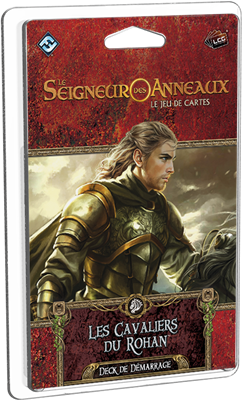 SdA JCE : Les Cavaliers du Rohan (Deck)