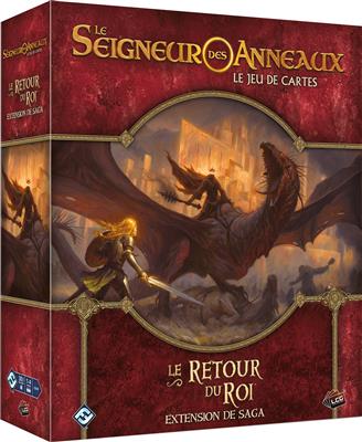 SdA JCE : Le Retour du Roi (Saga)