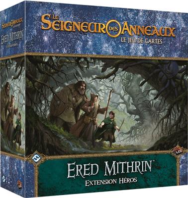 SdA JCE : Ered Mithrin - Extension Héros