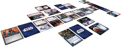 Star Wars : The Deck Building Game