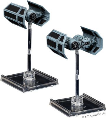 X-Wing 2.0 : Empire Galactique - Escadron (Base)