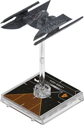 SW X-Wing 2.0 : Bombardier Droïde de Classe Hyena