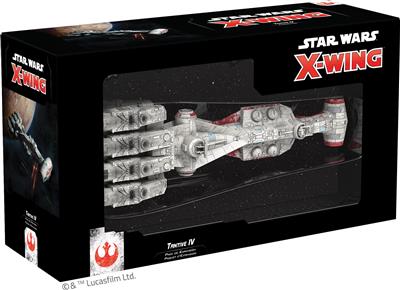 SW X-Wing 2.0 : Tantive IV