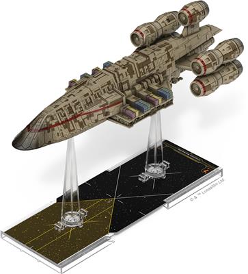 SW X-Wing 2.0 : Croiseur C-ROC