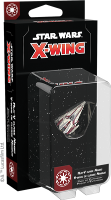 SW X-Wing 2.0 : V-Wing de classe Nimbus