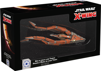STAR WARS™ X-Wing 2.0 : Vaisseau d'Assaut Classe Trident