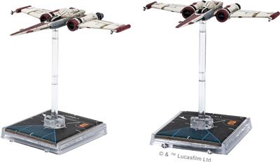 SW X-Wing 2.0 : Chasseur de Têtes Z-95 Clone