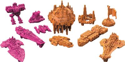 Twilight Imperium : La Prophétie des Rois (Ext)